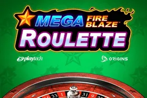 Mega Fire Blaze Roulette - SPINBET123