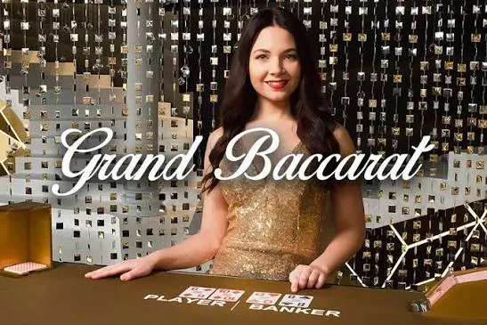 Grand Speed Baccarat 8 - SPINBET123